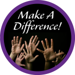 Make A Difference Button4