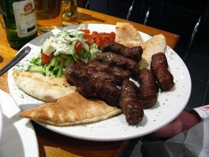 Kosovo Kitchen
