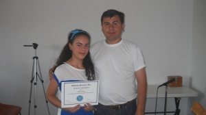 English Course Project Year 2012-2013